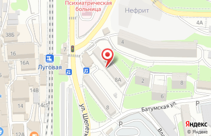 Срочные деньги в Ленинском районе на карте