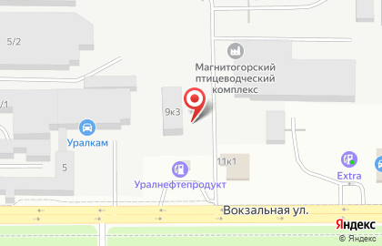 Оконная компания Proekt на карте