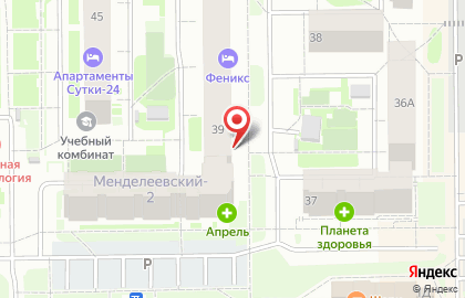 Магазин запчастей для иномарок АвтоСуп72 на карте