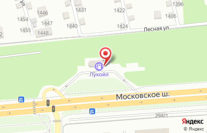 Банкомат ФКБ Петрокоммерц на Московском шоссе, 237 на карте