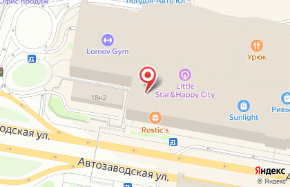 Кафе баварской кухни Бирфест на карте
