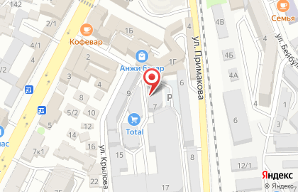 Магазин мозаики Tokyo в Ленинском районе на карте