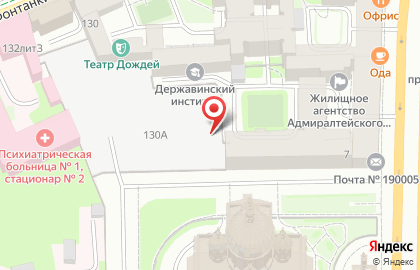 Кафе-бистро Каравай на карте