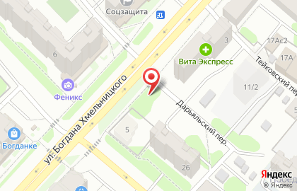 ООО "Борт37" на карте