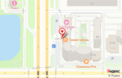 Аудиторская компания Финроса на карте