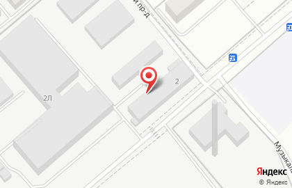 Интернет-магазин ODISSEY на карте