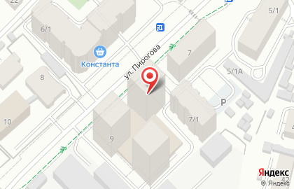 Ногтевая студия Nails Location на карте