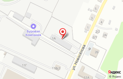 Компания по производству пластиковой тары Пластик на карте