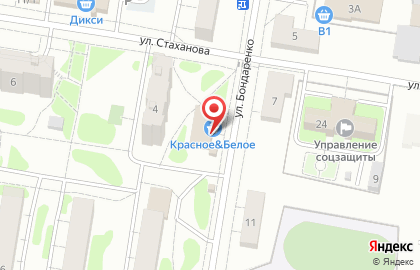 Магазин овощей и фруктов в Москве на карте