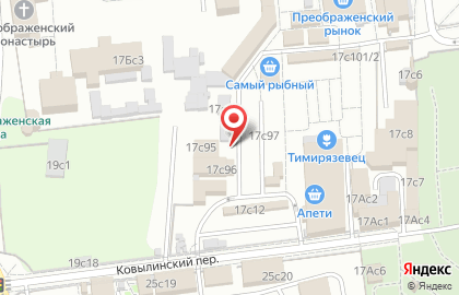 Сервисный центр в Москве на карте