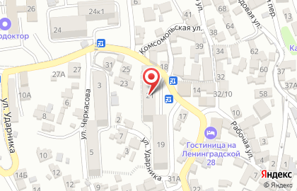 Компания Natyazhnoff на карте
