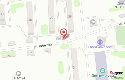 Мини-маркет Гаванка на карте