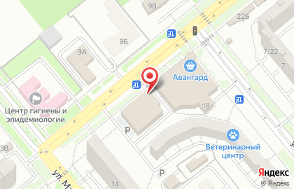 Сервисный центр Волгодонск Электро-сервис на карте