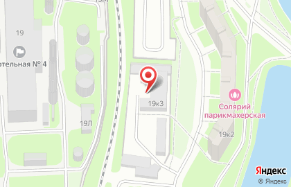 Конфетти на карте