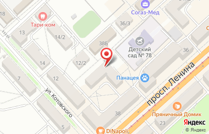 Baccardi на карте