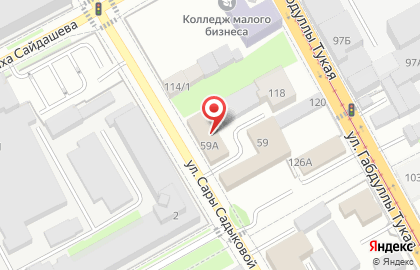 Компания ПраймКомплект на карте