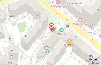 Детский магазин Проколяски на карте