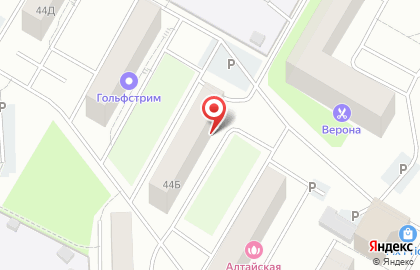 Мебельный салон Уют в Екатеринбурге на карте