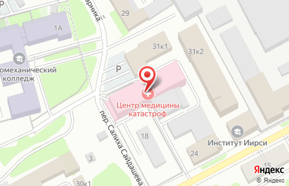 АТК 116 на карте
