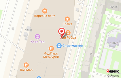 Магазин Детки в Санкт-Петербурге на карте