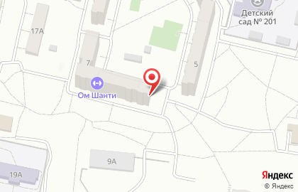 Мастерская по ремонту одежды в Тракторозаводском районе на карте