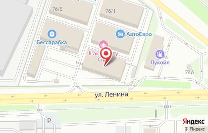 Салон красоты ЛокОн ЛокОн на карте