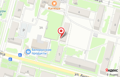 Ремонт стиральных машин в Воскресенске на карте