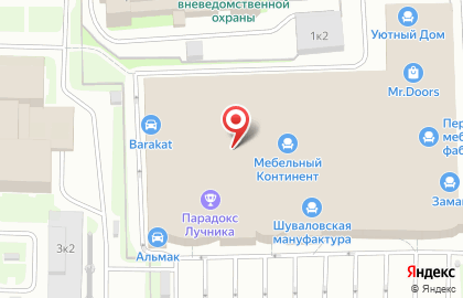 Фабиан Смит на Варшавской улице на карте