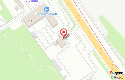 Страховая компания в Липецке на карте