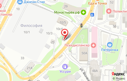 Автоцентр Аларм Центр на Некрасовской улице на карте