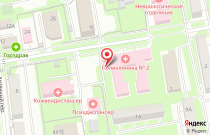 Благотворительный фонд Фея на карте