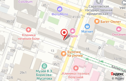 Стиль, ИП Медведева Т.В. на карте