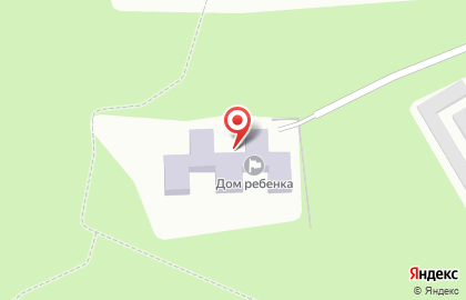 Всеволожский специализированный дом ребенка на карте