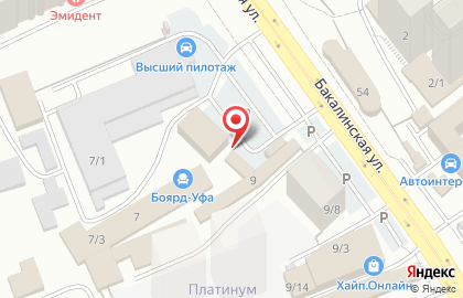 Компания АвтоТранзит на карте