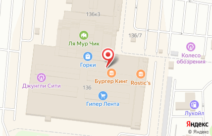 Игровой магазин Sotcomm в Тракторозаводском районе на карте
