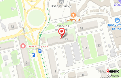 Магазин Техас в Казани на карте