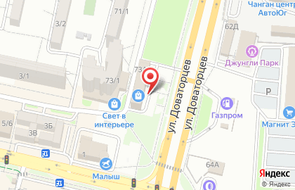 Торговая компания тт Групп на карте