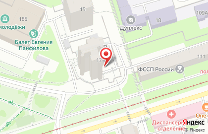 ЮрСоюзИнжиниринг на карте