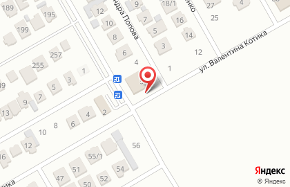 Автосервис ValMotors на карте