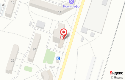 Магазин продуктов, ИП Тиховодова Р.Р. на карте