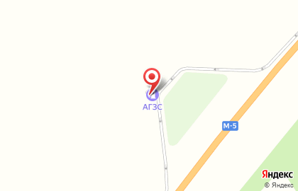 АГЗС в Самаре на карте