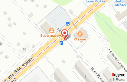 Продукты, ИП Кузнецова О.А. на карте