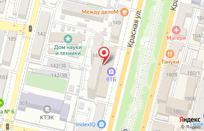 ОАО ИДЕА-Банк на карте