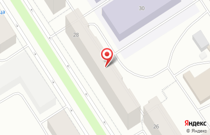 Агентство недвижимости Константа в Центральном районе на карте
