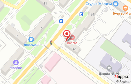 Белорусские продукты в Самаре на карте