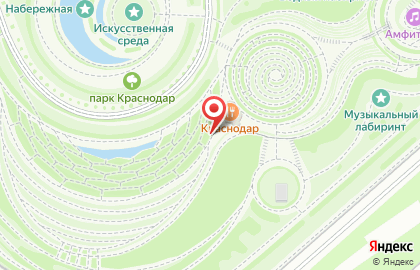 Burger Bar в Краснодаре на карте