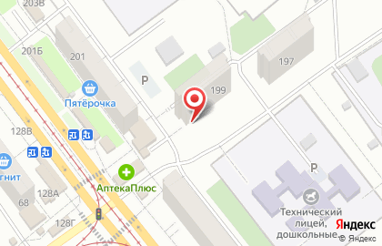 Prolab service на карте