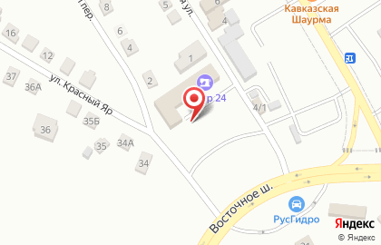 Ногтевая студия Брикс на карте