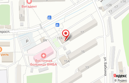 Транспортно-логистическая компания Альфа-транс дв на карте