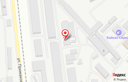 Компания Dag Decor на улице Бейбулатова на карте